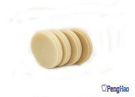 Bloque dental de la capa múltiple PMMA, disco dental del uso PMMA del sistema de la leva del cad