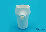Taza de lanzamiento del laboratorio dental de la máquina de bastidor de UGIN de cerámica/cuarzo fundido del alto hecho