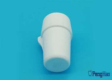 Laboratorio dental de cerámica/crisol del cuarzo para la máquina de bastidor de Bego Fornax