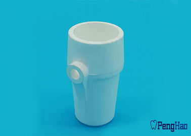Laboratorio dental de cerámica/crisol del cuarzo para la máquina de bastidor de Bego Fornax