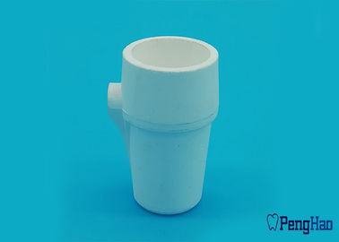 Laboratorio dental de cerámica/crisol del cuarzo para la máquina de bastidor de Bego Fornax