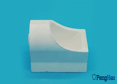 Uso estándar del equipo del bastidor del laboratorio del bastidor de la lucha contra la erosión de las tazas dentales de los crisoles
