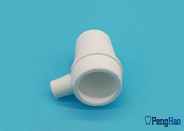 Crisoles dentales de cerámica del bastidor del laboratorio del cuarzo fundido del alto para la máquina de bastidor de AIXIN