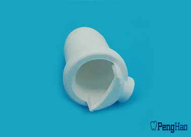 Taza de lanzamiento durable para la máquina de bastidor dental de la inducción del laboratorio de Galloni Fusus