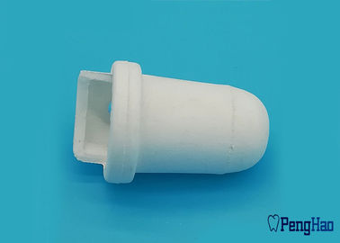 Taza de lanzamiento durable para la máquina de bastidor dental de la inducción del laboratorio de Galloni Fusus
