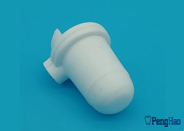 Taza dental de alta resistencia de los crisoles del bastidor para la máquina de bastidor de la inducción de Galloni Fusus