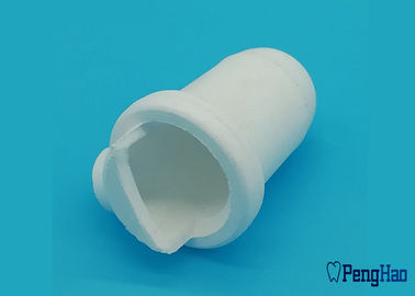 Taza de lanzamiento durable para la máquina de bastidor dental de la inducción del laboratorio de Galloni Fusus