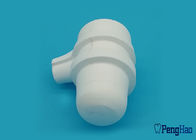 Crisol de cerámica dental durable del cuarzo para los instrumentos del bastidor del índice de inteligencia de Heraeus Heracast