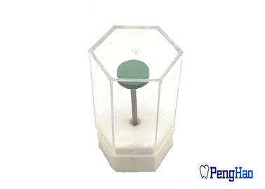 El abrasivo dental eficaz de la circona equipa la amoladora de cerámica dental del diamante de 13x2m m