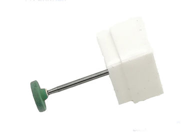 El abrasivo dental eficaz de la circona equipa la amoladora de cerámica dental del diamante de 13x2m m