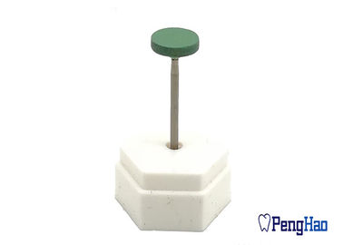 El abrasivo dental eficaz de la circona equipa la amoladora de cerámica dental del diamante de 13x2m m