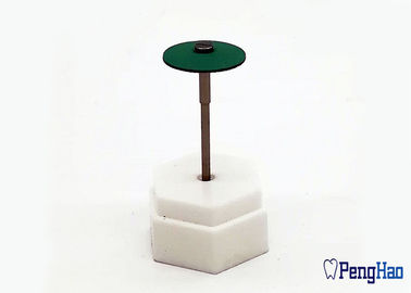 Herramientas abrasivas de la alta circona dental de la dureza, muela dental durable del diamante
