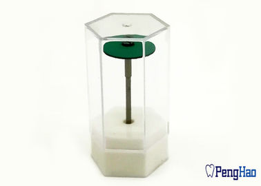 Herramientas abrasivas de la alta circona dental de la dureza, muela dental durable del diamante