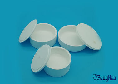 Alúmina de la pureza elevada de la bandeja de la sinterización de la circona del laboratorio y material dentales de la mullita hecho