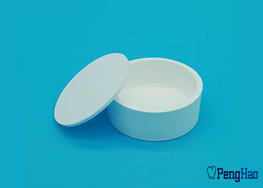 Alúmina de la pureza elevada de la bandeja de la sinterización de la circona del laboratorio y material dentales de la mullita hecho