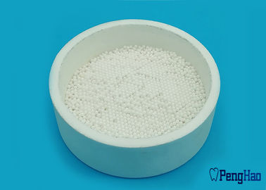 Diámetro dental profesional 1m m/2m m de las gotas de la sinterización de la circona del laboratorio disponibles
