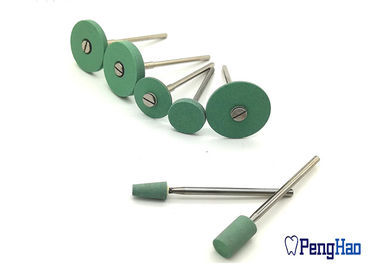 El abrasivo dental eficaz de la circona equipa la amoladora de cerámica dental del diamante de 13x2m m