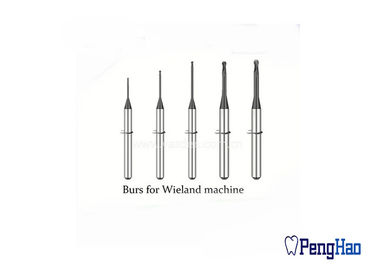 Fresadora Burs de la leva cad de Roland para el CE/ISO de la circona certificado