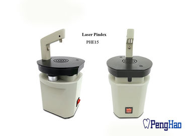 Equipo de laboratorio dental de la eficacia alta, máquina dental del taladro de Pin del laser Pindex
