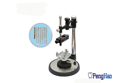 Tenedor dental bajo redondo de Handpiece del topógrafo de Parallelometer del visualizador