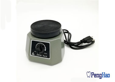Equipo de laboratorio dental del alto rendimiento, máquina dental redonda del vibrador