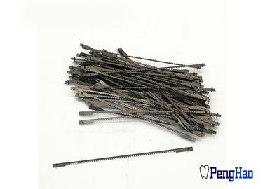 Accesorios del equipo de laboratorio/hoja de sierra dentales confiables 95m m/125m m del yeso opcional