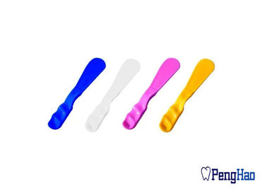 Espátula disponible dental del cemento para la mezcla compuesta del material de terraplenado de la dentadura