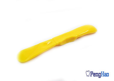 Espátula disponible dental del cemento para la mezcla compuesta del material de terraplenado de la dentadura