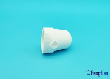 Crisoles dentales del bastidor de la centrifugadora del laboratorio, crisol del cuarzo de la silicona de la máquina de bastidor de los E.E.U.U.