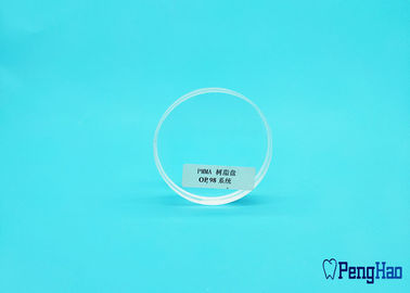 Bloque dental 98m m de la capa multi PMMA 95m m 71m m opcionales para el sistema de la leva del cad