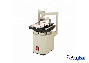 Instrumentos dentales del laboratorio del tablero plástico de la máquina del taladro de Pin del laser Pindex del uso de la odontología
