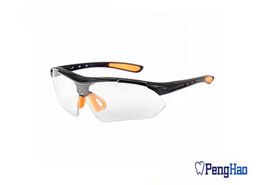 Herramientas dentales materiales del laboratorio de la PC, gafas de seguridad protectoras de la construcción dental