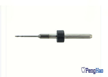 Carburo de tungsteno Burs que muele dental para el servicio del sistema OEM de la leva del cad aceptable