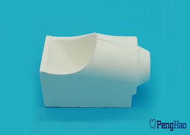 El CE de cerámica/ISO del uso de la máquina de bastidor del crisol DEGUSSA del cuarzo del laboratorio dental aprobó
