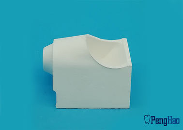 El CE de cerámica/ISO del uso de la máquina de bastidor del crisol DEGUSSA del cuarzo del laboratorio dental aprobó