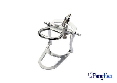 Órgano articulador dental color plata, tipo desmontable órgano articulador de la aleación del cinc