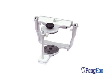 Tipo de equipo blanco material de laboratorio del color del metal dental del órgano articulador de la alta precisión