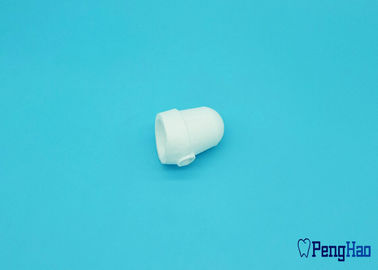 Crisol de cerámica de fusión del cuarzo de la silicona del laboratorio no que contamina servicio de la larga vida