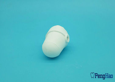 Productos dentales de lanzamiento dentales del laboratorio de las tazas del cuarzo puro con vida de servicio larga