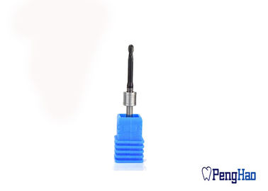 Tipo que muele dental de cerámica caña de la circona de Burs que muele de 3.0m m para CAD/CAM Systerm