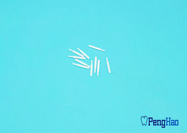 Uso industrial dental del panal de la leña de la bandeja de los pernos de cerámica redondos del alúmina