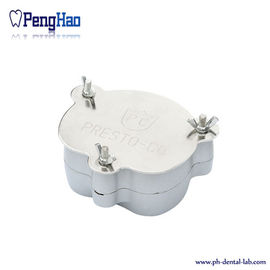 Frasco dental durable de la dentadura del laboratorio una aprobación material del CE de la aleación de cobre de placa