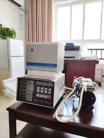 Horno dental de la porcelana de laboratorio de la porcelana dental programable automática del equipo