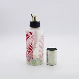 Color transparente del alcohol de soplo de la lámpara de los instrumentos dentales plásticos del laboratorio para el trabajo de la cera