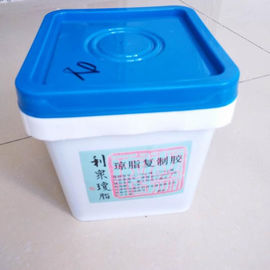 Productos dentales durables del laboratorio, gel de duplicación material del agar del laboratorio dental ligero
