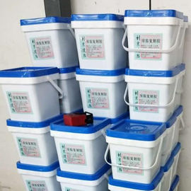 Productos dentales durables del laboratorio, gel de duplicación material del agar del laboratorio dental ligero
