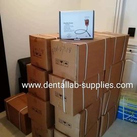 Máquina pulidora dental del alto del esfuerzo de torsión del eje flexible de la amoladora motor dental de la ejecución