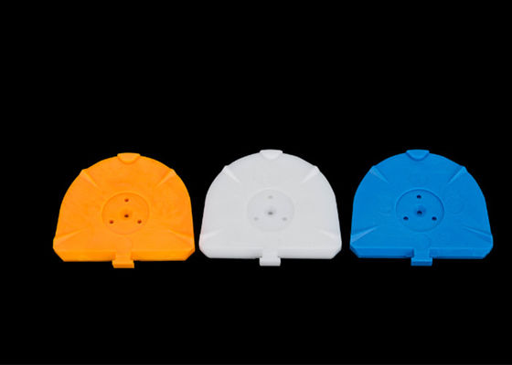 Tablero material del laboratorio dental para Pindex blanco/color azul/del amarillo opcional