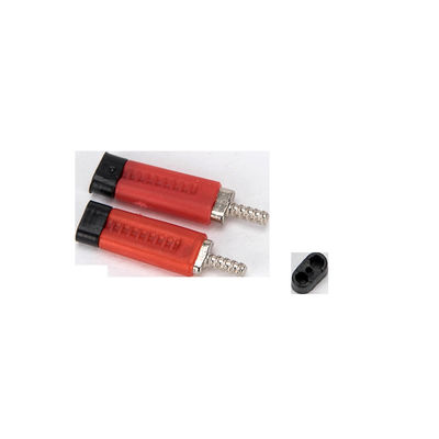 Pernos de pasador dentales dobles disponibles, pernos dentales del laboratorio para los equipos orales de la terapia